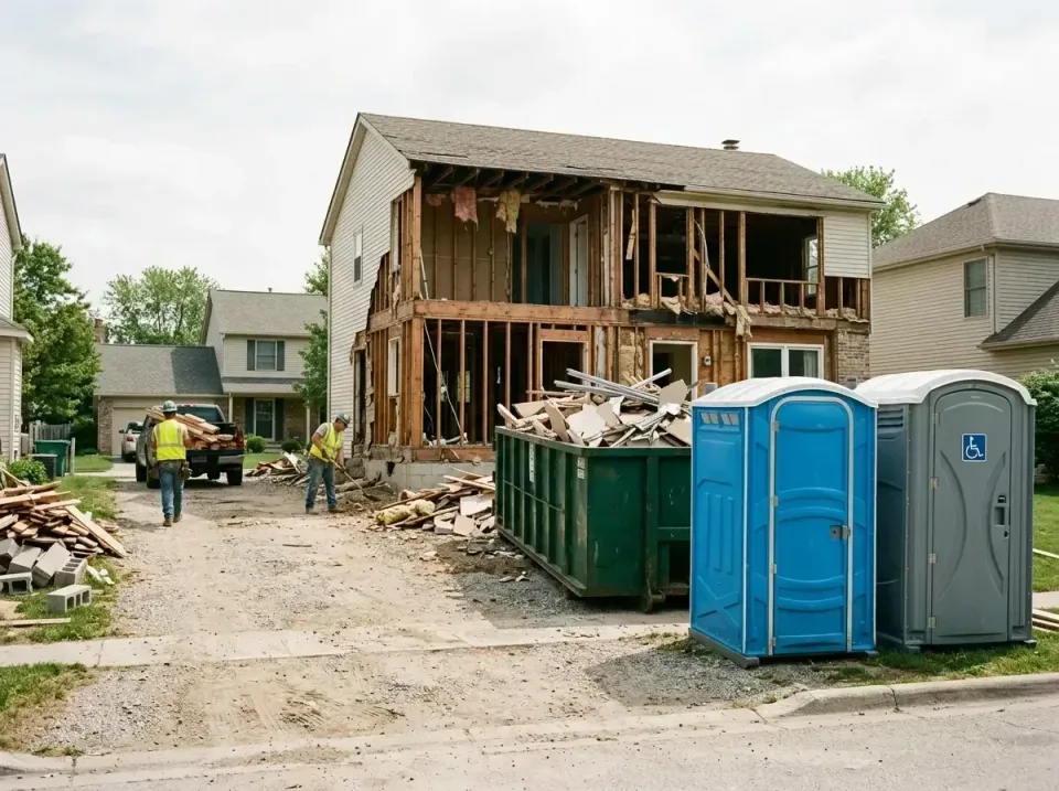 home-renovation-demolition-sit-010 — frequently asked questions, Portable Toilet & Dumpsters Rental in Mount Vernon, IA